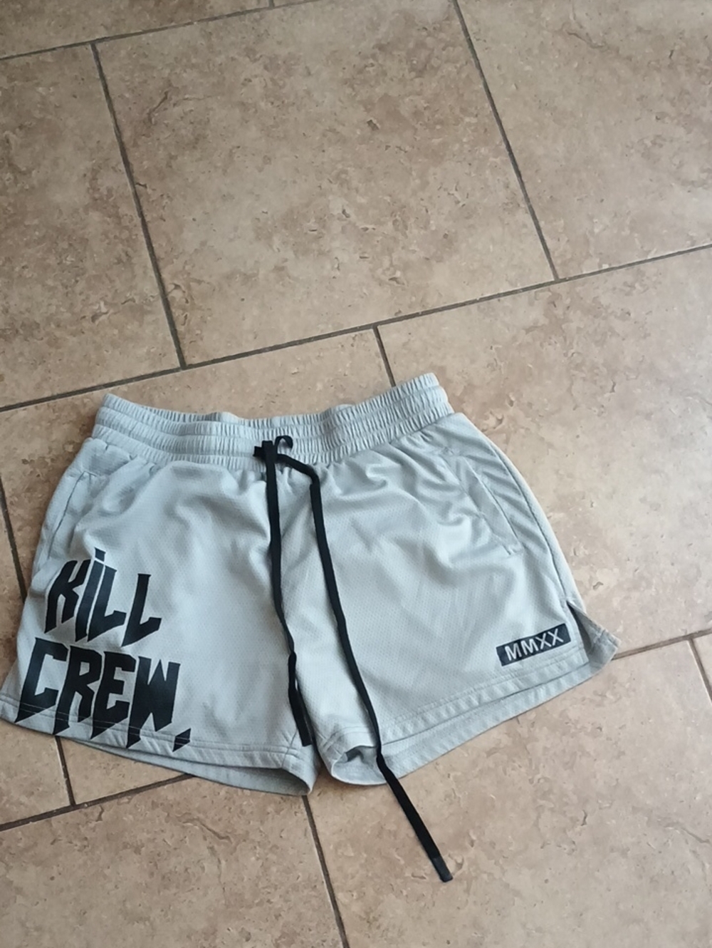 KILL CREW Athletic Shorts M MXX
